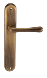 Dverné kovanie MP Elegant (OGS - Bronz česaný matný) - MP OGS (bronz česaný mat)