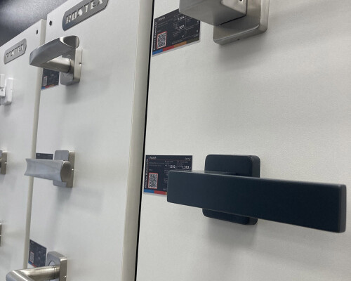 Ako vybrať správne kovanie pre každé dvere