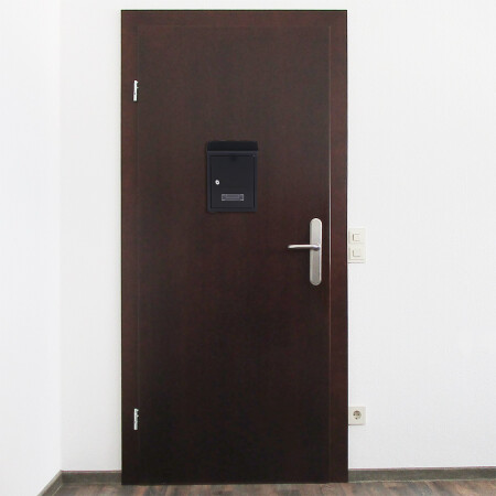 POŠTOVNÁ SCHRÁNKA MP UDINE - T02954 (ANT - Antracit)