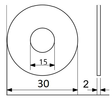 KUKÁTKO S KRYTKOU TWIN MOD 3 (sklenená šošovka) - NI-SAT