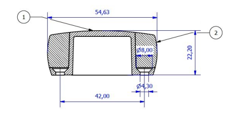 ZARÁŽKA TWIN DS1010 (NI-SAT)