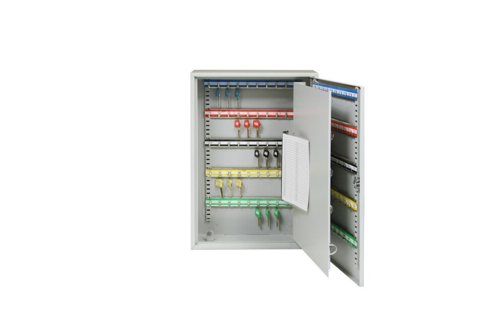 Schránky a skrinky na kľúče